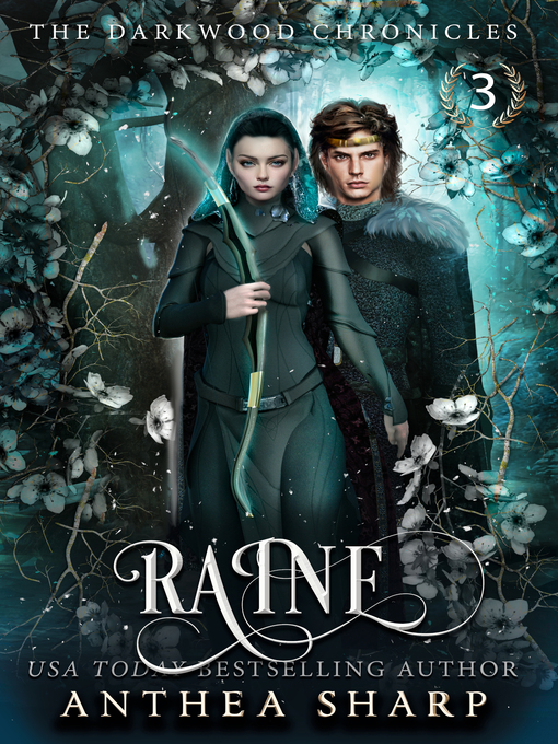 Title details for Raine by Anthea Sharp - Available
